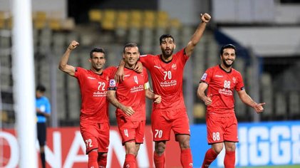 رکورد عجیب سیدجلال حسینی در پرسپولیس