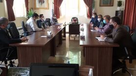 برگزاری دومین نشست انتشار کتاب خاطرات ایثارگران آبفای اصفهان