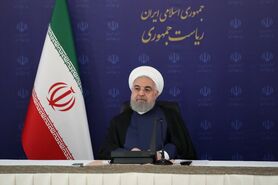 روحانی: باید به فکر پساکرونا باشیم/ به ارتش و سپاه افتخار می‌کنیم
