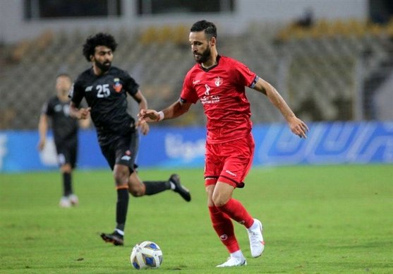 کلهر: پرسپولیس برای قهرمانی در آسیا ۲ ایراد اساسی دارد