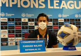 مجیدی: نشان دادیم از الدحیل بهتریم اما به دلیل اشتباهات فردی باختیم