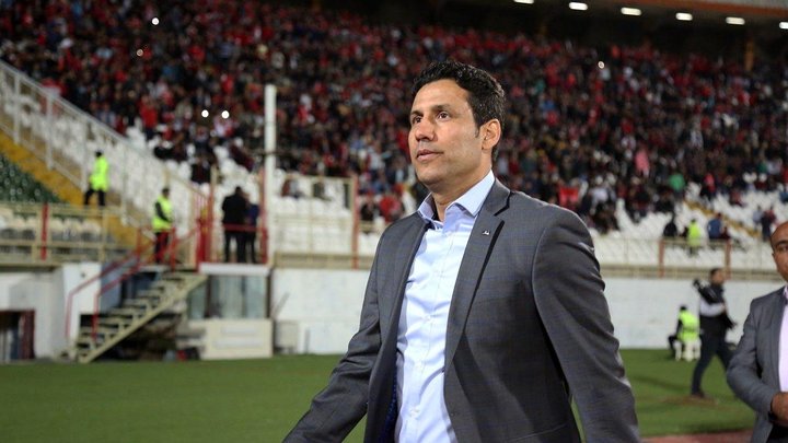 تارتار: از منصوریان دلخور شدم/ بهتر است احترام‌ها قبل از بازی حفظ شود