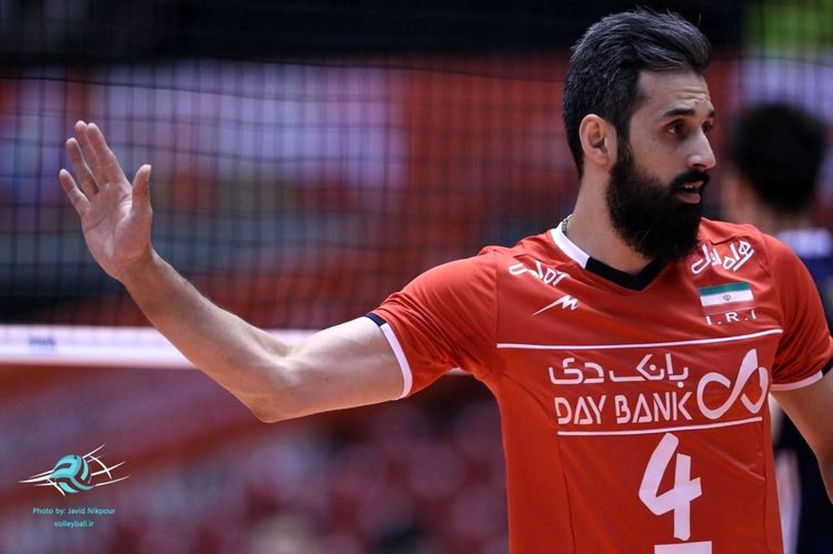 سعید معروف برمی‌گردد