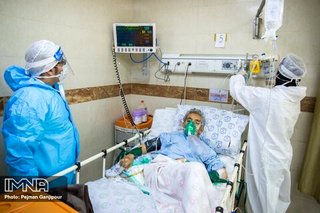 آمار کرونا اصفهان ۵ اردیبهشت؛ ۲۵ فوتی و ۱۶۸۰ ابتلای جدید