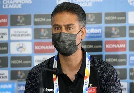 مطهری: همیشه از مساوی و باخت بدمان می‌آید و متنفریم