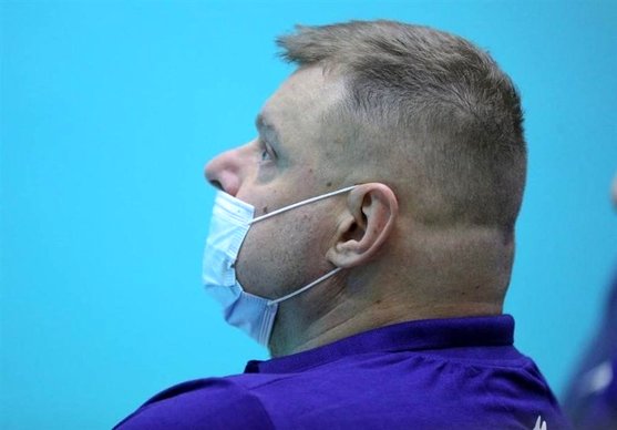 آلکنو: به جز تیم ایران، هیچ‌ چیز دیگری برایم جالب نیست/ بازیکن آدم است، نه ماشین