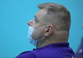 آلکنو: به جز تیم ایران، هیچ‌ چیز دیگری برایم جالب نیست/ بازیکن آدم است، نه ماشین