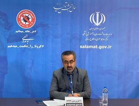 مشاور وزیر بهداشت: تاکنون نمونه کرونای هندی در کشور گزارش نشده است