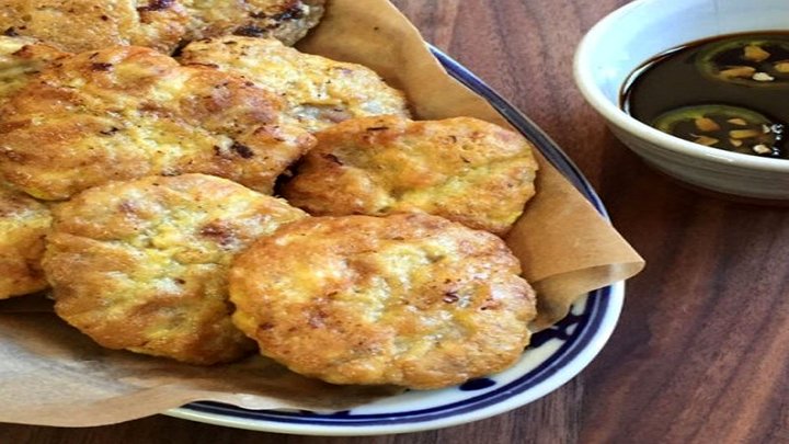 طرز تهیه شامی کره‌ای