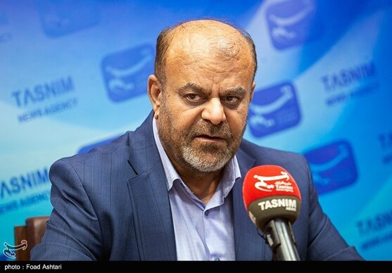 "رستم قاسمی" کاندیداتوری خود در انتخابات ۱۴۰۰ را رسماً اعلام کرد
