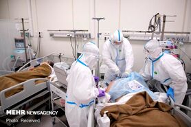 شناسایی ۲۹۴ بیمار جدید مبتلا به کرونادر منطقه کاشان / فوت ۳ نفر