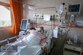 آمار کرونا اصفهان ۷ اردیبهشت؛ ۳۰ فوتی و ۱۶۰۳ ابتلای جدید