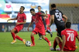 مهدی: برگزاری تمرین پرسپولیس در زمان قرنطینه در اختیار باشگاه است