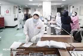 ۴۶۲ فوتی جدید کرونا در کشور/ ۲۰۹۶۳ بیمار دیگر شناسایی شدند