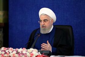 واکنش روحانی به سرقت فایل مصاحبه ظریف