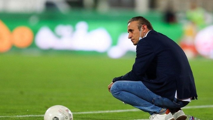 گل محمدی: تمام تیم‌ها در لیگ قهرمانان آسیا به غیر از پرسپولیس واکسن زده‌اند