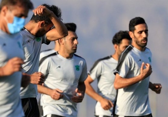 زهیوی: آسمان روی سرم خراب شد