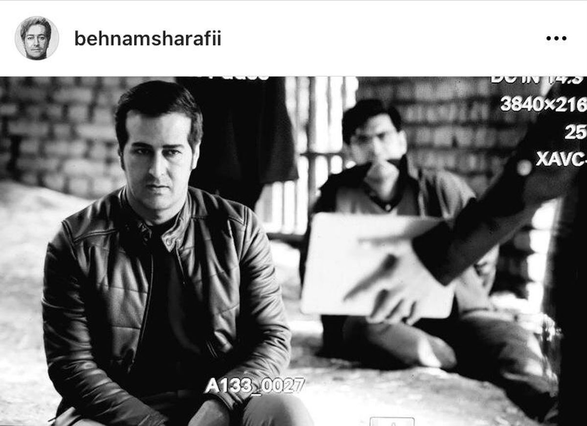 بهنام شرفی از بچه مهندس گفته است