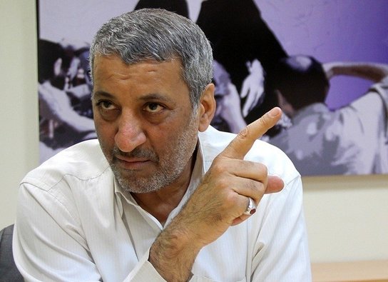 غلامعلی رجایی: ورود تاجزاده به انتخابات یک تاکتیک است