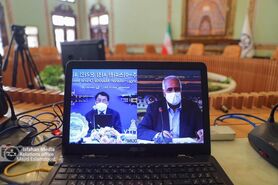 گیونگجو برای اصفهان فرش قرمز پهن کرد