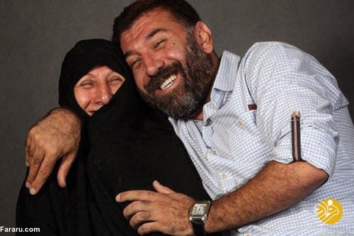 حرف‌های تلخ مادر علی انصاریان