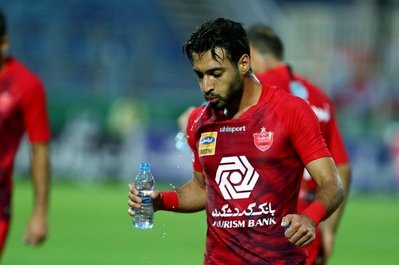 وکیل شجاع خلیل زاده: شکایتی از باشگاه پرسپولیس به دست ما نرسیده است