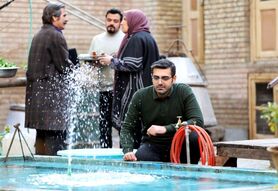 محمدرضا رهبری  : می خواستم جواد جدید خلق کنم!