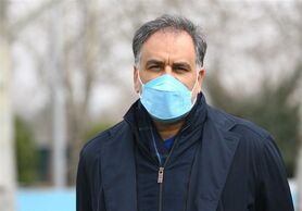 مددی: اگر وزیری به لوگوی پرسپولیس توهین می‌کرد، صدری ساکت می‌ماند؟