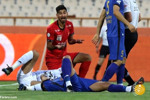 واکنش شهریار مغانلو به درگیری لفظی با سیاوش یزدانی