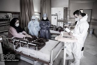 آمار کرونا کاشان ۲۵ اردیبهشت؛ ۳ فوتی و ۱۶ ابتلای جدید