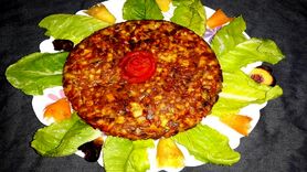 طرز تهیه کوکوی هفت لشکر تبریزی