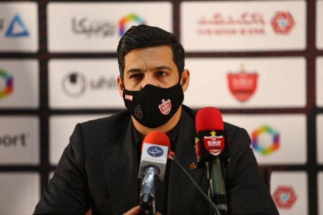 شکوری: باید با رقمی در شأن پرسپولیس با بازیکنان توافق کنیم