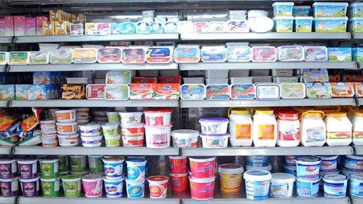 ظفری : افزایش قیمت لبنیات تکذیب شد