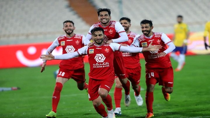 قرارداد نعمتی و عبدی با پرسپولیس تمدید شد