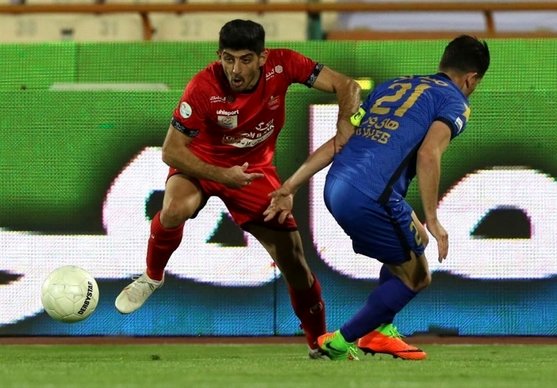 ترابی: نزدیک عیسی بودم، خوشحالی او سمت نیمکت استقلال نبود