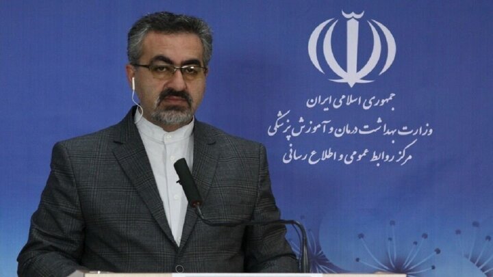 ۲ میلیون و ۴۰۰ هزار دُز واکسن امشب به ایران می‌رسد