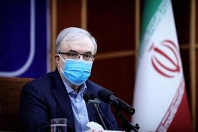 نمکی: متوسط "مرگ به بستری" در موج چهارم کرونا نصف شد