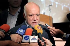 زنگنه: هیچ برنامه ای برای افزایش قیمت فراورده های نفتی نداریم