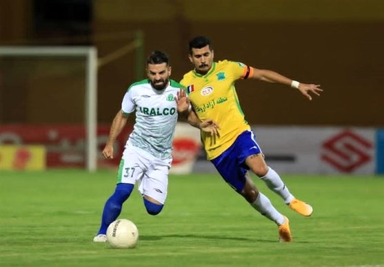 شریفات: امسال جزو بهترین مدافعان راست لیگ بودم