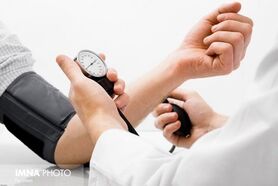 شیوع ۲۵ درصدی فشار ‌خون در استان اصفهان/ لزوم کنترل استرس ‌در کرونا