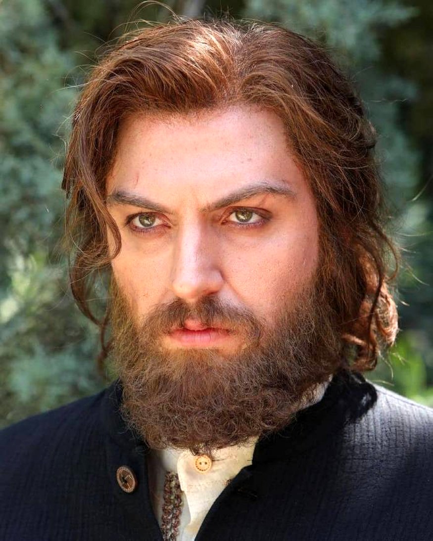 جدیدترین عکس امیرحسین فتحی در سریال جیران