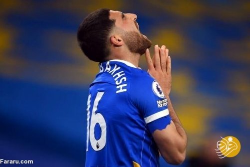 درددل علیرضا جهانبخش: دلم برای خانواده‌ام تنگ شده