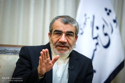 کدخدایی: عده‌ای شورای نگهبان را تهدید می‌کنند تا خوش باشند