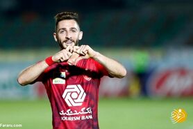 پرسپولیس اولین تیم ۵۰ گله فصل