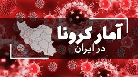آخرین آمار کرونا در ایران؛ فوت ۲۳۳ بیمار در یک روز