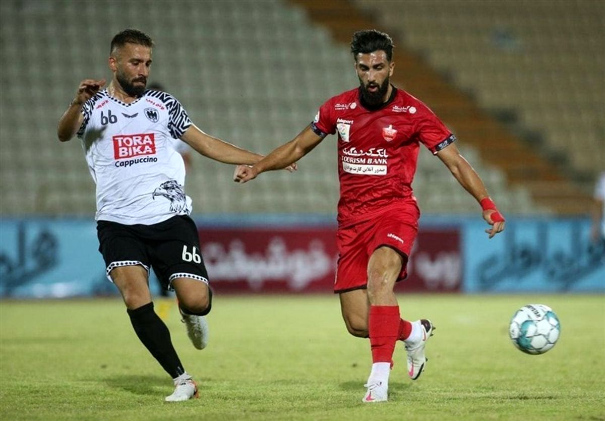 آقایی: بازی با ذوب‌آهن نقش مهمی در قهرمانی پرسپولیس دارد