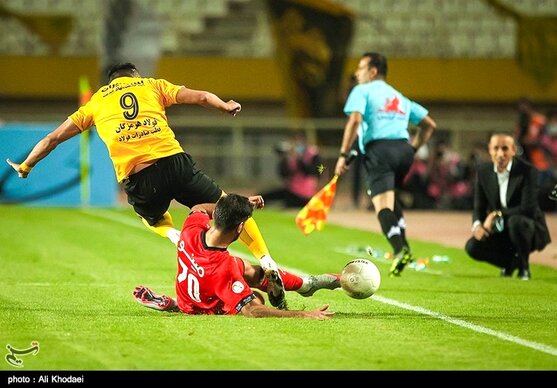 مهدوی: شانس قهرمانی پرسپولیس و سپاهان برابر است