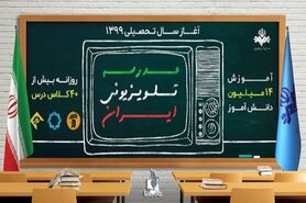 جدول شماره ۲۵۳ مدرسه تلویزیونی ایران اعلام شد