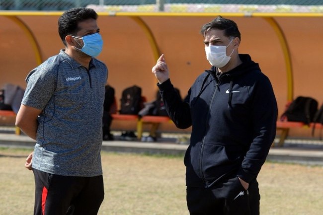 آذری: تا بیرونم نکنند از فولاد نمی‌روم