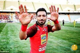 واکنش شجاع خلیل زاده درباره بازگشت به پرسپولیس